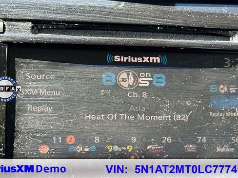 Used 2020 Nissan Rogue S image 39