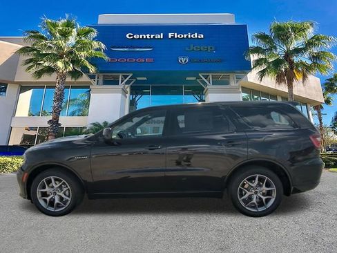 New 2026 Dodge Durango GT image 8
