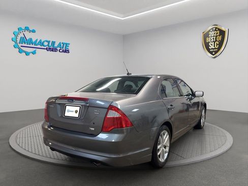 Used 2010 Ford Fusion SEL image 5