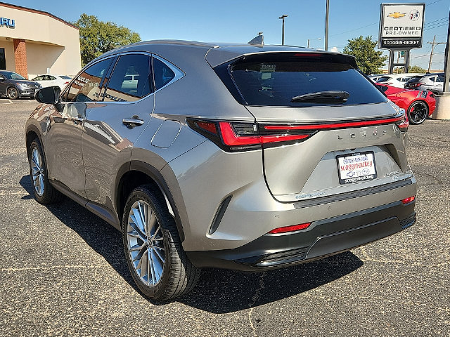 Used 2025 Lexus NX 350 AWD w/ Cold Area Package image 3