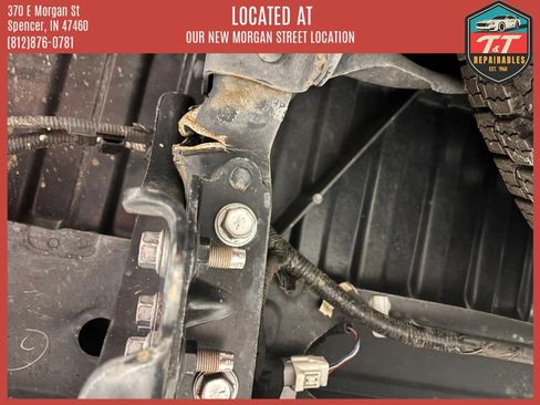 Used 2019 Toyota Tacoma TRD Off-Road w/ TRD Premium Off Road Package AWD/4WD image 35