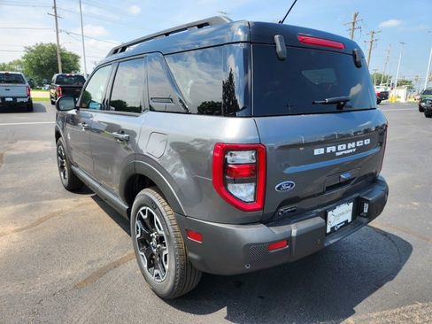 New 2025 Ford Bronco Sport Outer Banks image 4