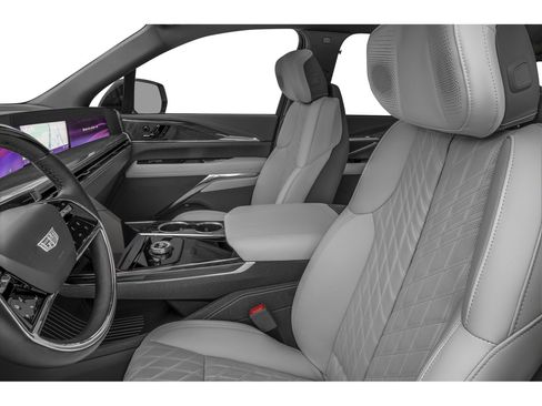 New 2026 Cadillac Escalade IQ Luxury 1 w/ LPO, Floor Liner Package AWD/4WD image 32