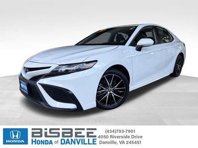 Used 2024 Toyota Camry SE