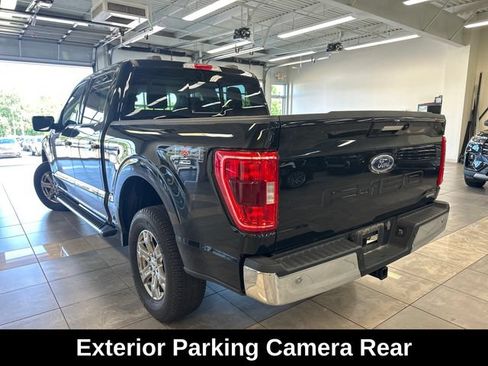 Used 2023 Ford F150 XLT w/ Equipment Group 302A High AWD/4WD image 14