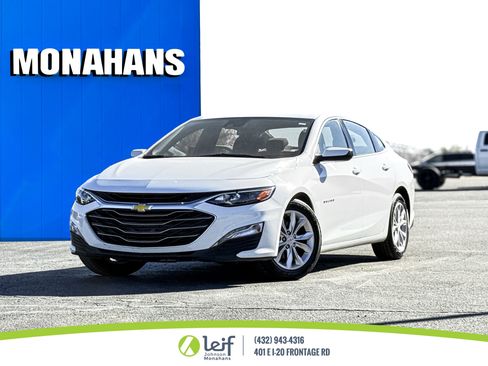 Used 2024 Chevrolet Malibu LT image 1