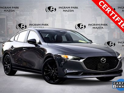 Used 2025 MAZDA MAZDA3 s