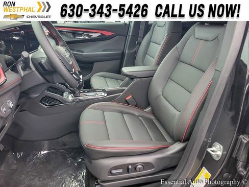 New 2026 Chevrolet TrailBlazer RS w/ Convenience Package image 8