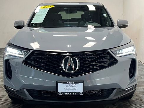 Certified 2025 Acura RDX A-Spec AWD/4WD image 2