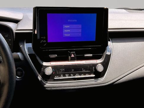 Certified 2025 Toyota Corolla SE FWD image 7