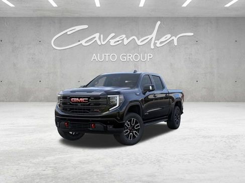 New 2026 GMC Sierra 1500 AT4 w/ AT4 Premium Package image 8
