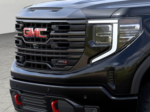 New 2026 GMC Sierra 1500 AT4 w/ AT4 Premium Package AWD/4WD image 13