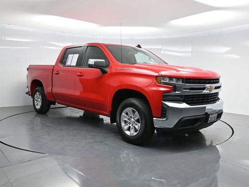 Used 2022 Chevrolet Silverado 1500 LT RWD image 40