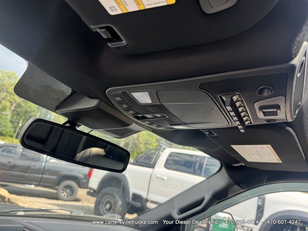 Used 2020 Ford F350 Platinum w/ FX4 Off-Road Package AWD/4WD image 22
