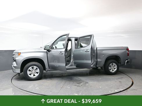Used 2025 Chevrolet Silverado 1500 LT image 59