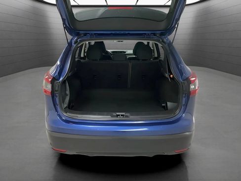 Used 2021 Nissan Rogue Sport S FWD image 16