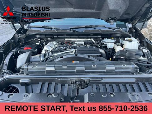 Used 2025 GMC Sierra 2500 AT4 w/ AT4 Premium Plus Package image 21