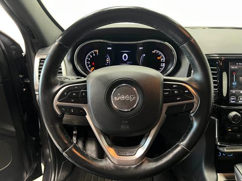 Used 2019 Jeep Grand Cherokee Limited w/ Luxury Group II AWD/4WD image 23