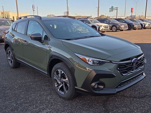 New 2026 Subaru Crosstrek 2.0i Premium image 5