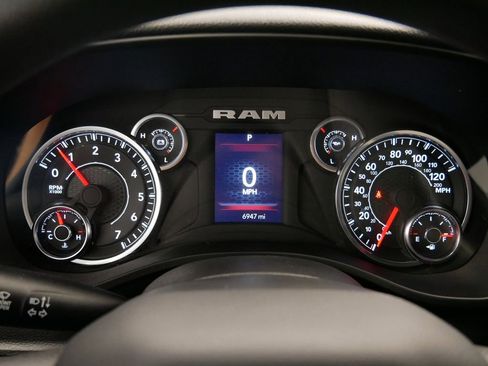 New 2025 RAM 1500 Big Horn image 23