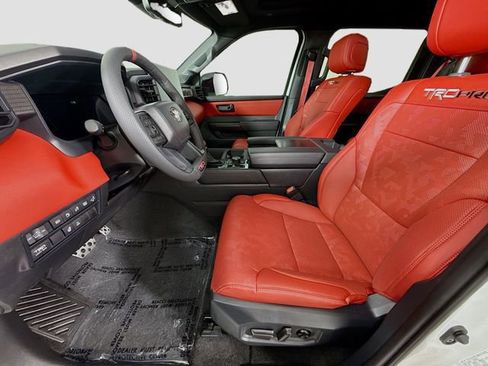 Certified 2026 Toyota Tundra TRD Pro w/ Tow Tech Package image 20