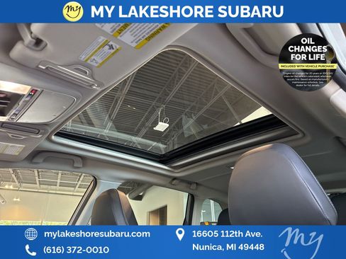 Certified 2023 Subaru Forester Touring w/ Popular Package #2 AWD/4WD image 26