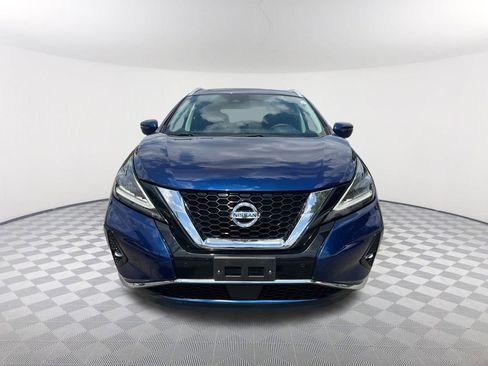 Used 2019 Nissan Murano Platinum w/ Cargo Package AWD/4WD image 2