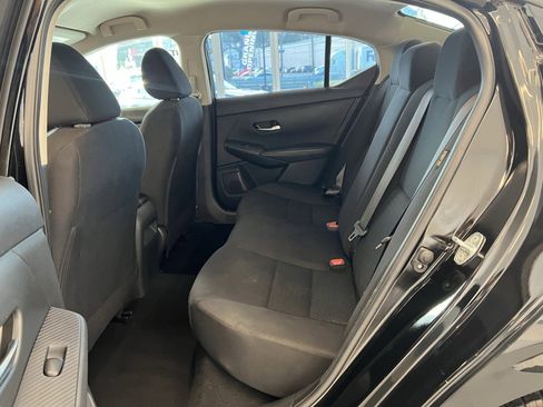 Used 2023 Nissan Sentra S w/ Trunk Package image 30