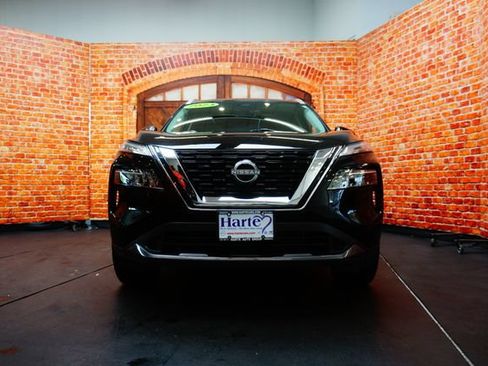 Certified 2023 Nissan Rogue SL w/ SL Premium Package AWD/4WD image 6