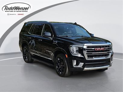Certified 2023 GMC Yukon SLT w/ SLT Luxury Package