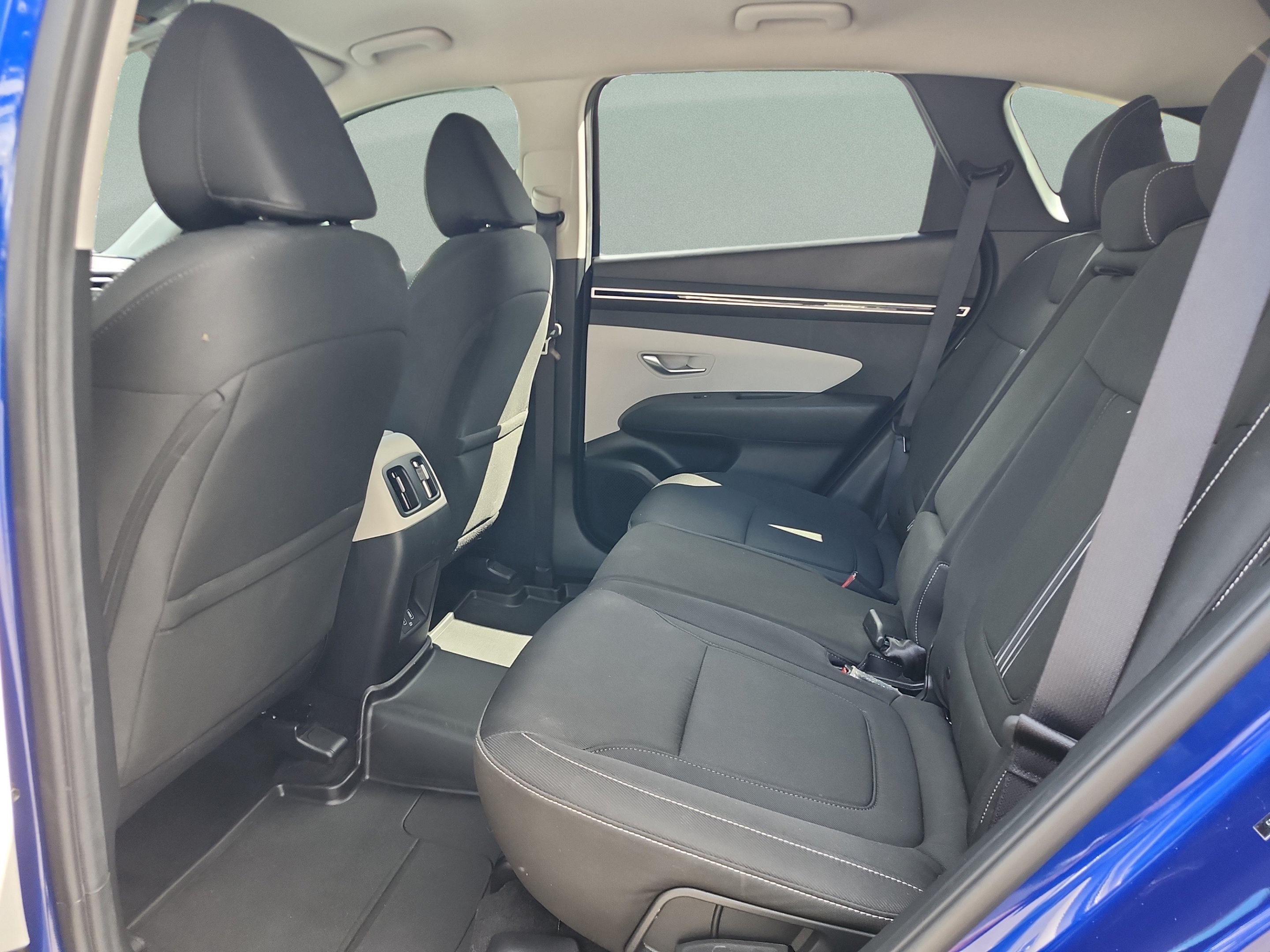 Certified 2024 Hyundai Tucson SEL FWD image 18