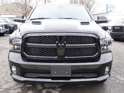 Used 2022 RAM 1500 Express w/ Wheel & Sound Group AWD/4WD image 6