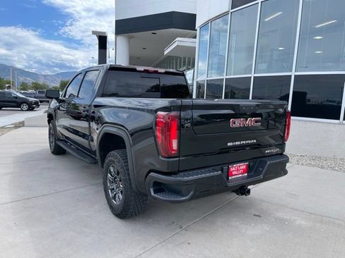 Used 2024 GMC Sierra 1500 AT4X AWD/4WD image 4