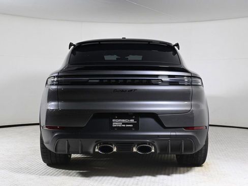 Certified 2026 Porsche Cayenne Turbo GT image 6