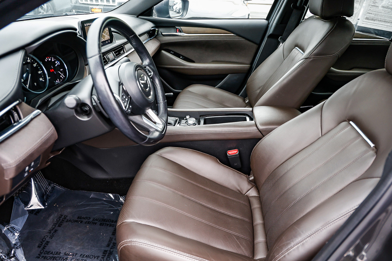 Used 2018 MAZDA MAZDA6 Signature FWD image 12