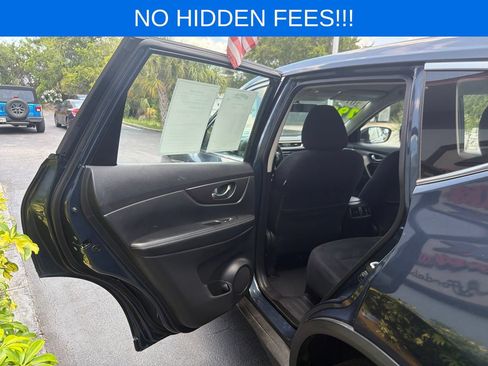 Used 2016 Nissan Rogue S AWD/4WD image 42