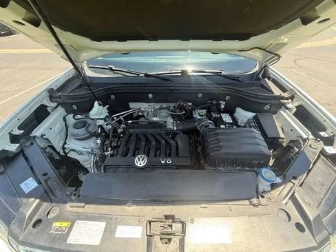 Used 2018 Volkswagen Atlas S FWD image 32