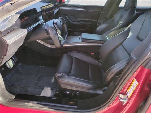 Used 2021 Tesla Model S Plaid image 17
