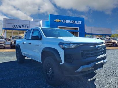 New 2026 Chevrolet Colorado Trail Boss