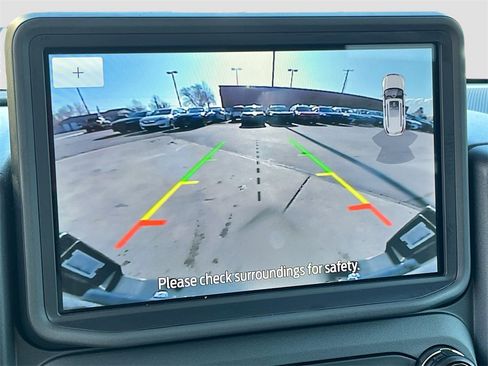 Used 2024 Ford Bronco Sport Outer Banks w/ Tech Package image 14