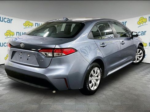 Certified 2024 Toyota Corolla LE FWD image 6