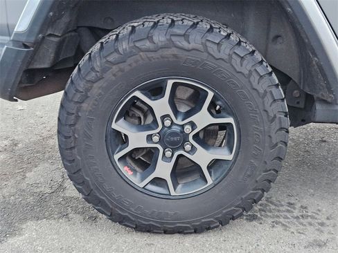 Certified 2018 Jeep Wrangler Unlimited Rubicon image 9