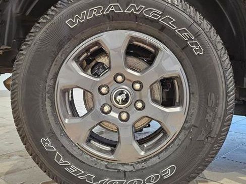 Certified 2021 Ford Bronco Big Bend AWD/4WD image 12