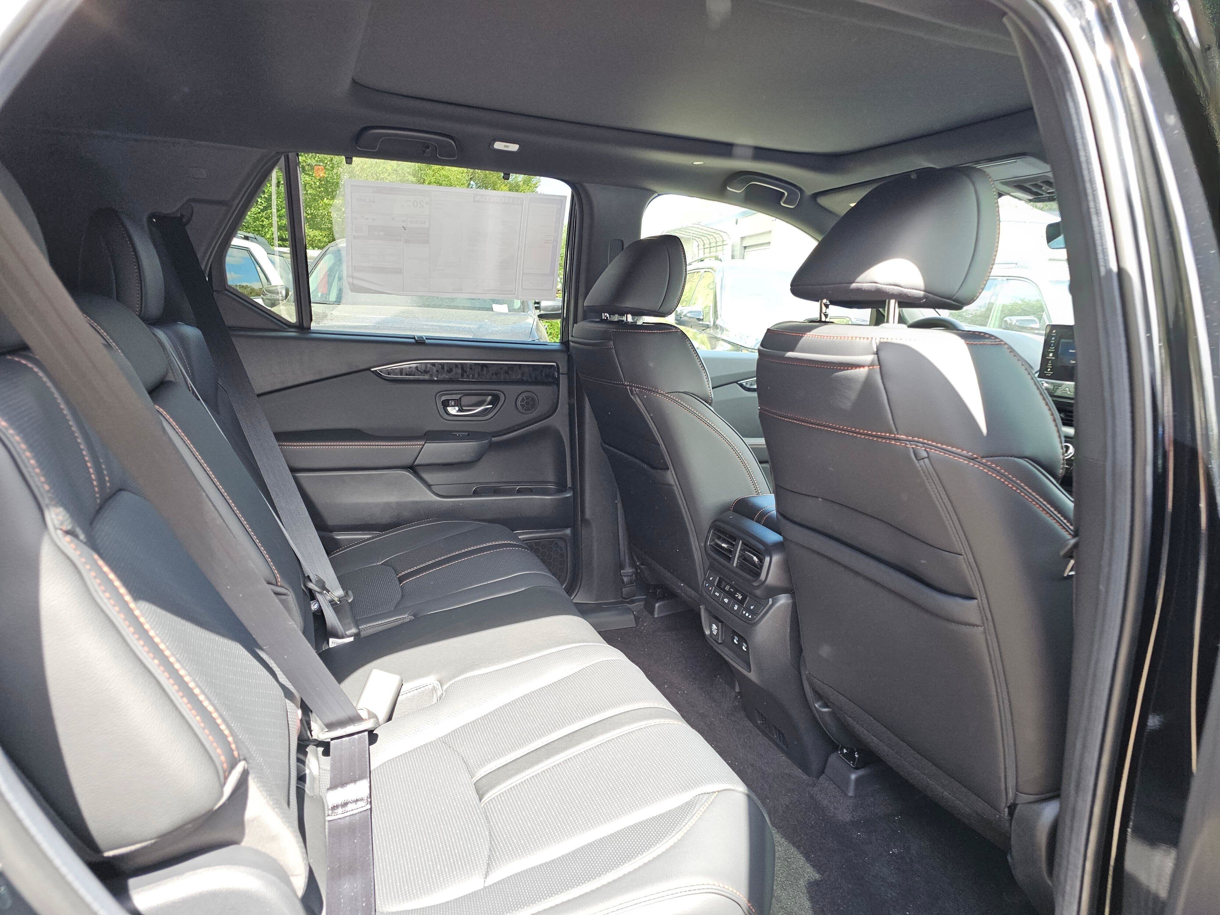 New 2026 Honda Passport TrailSport Elite image 14