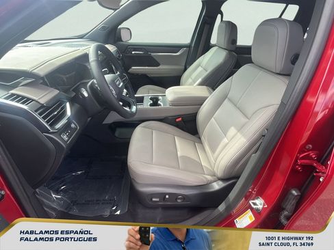 New 2026 GMC Acadia Elevation w/ Black Edition image 14