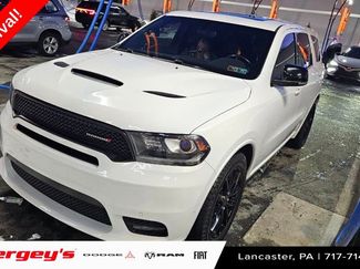Used 2018 Dodge Durango R/T w/ Trailer Tow Group IV video 1