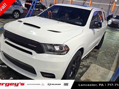 Used 2018 Dodge Durango R/T w/ Trailer Tow Group IV
