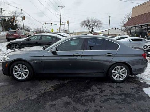 Used 2015 BMW 528i 4dr Sdn 528i RWD image 2