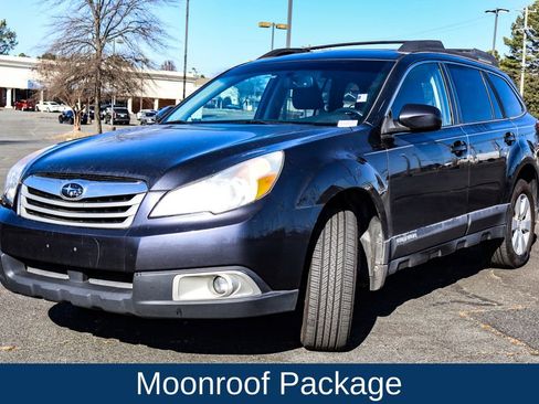 Used 2012 Subaru Outback 2.5i Premium image 3