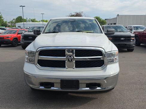 Used 2021 RAM 1500 Classic SLT w/ Protection Group AWD/4WD image 8